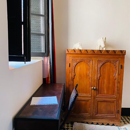 Riad New Moon Марракеш Экстерьер фото