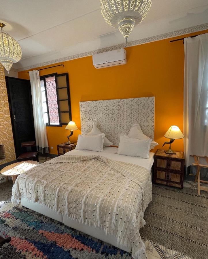 Riad New Moon Марракеш Экстерьер фото