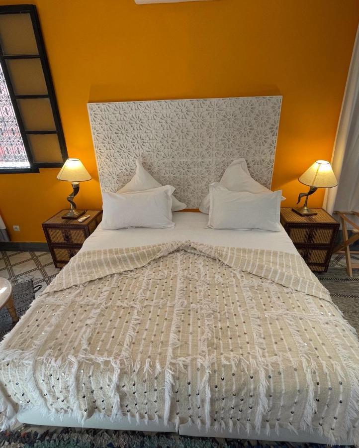 Riad New Moon Марракеш Экстерьер фото