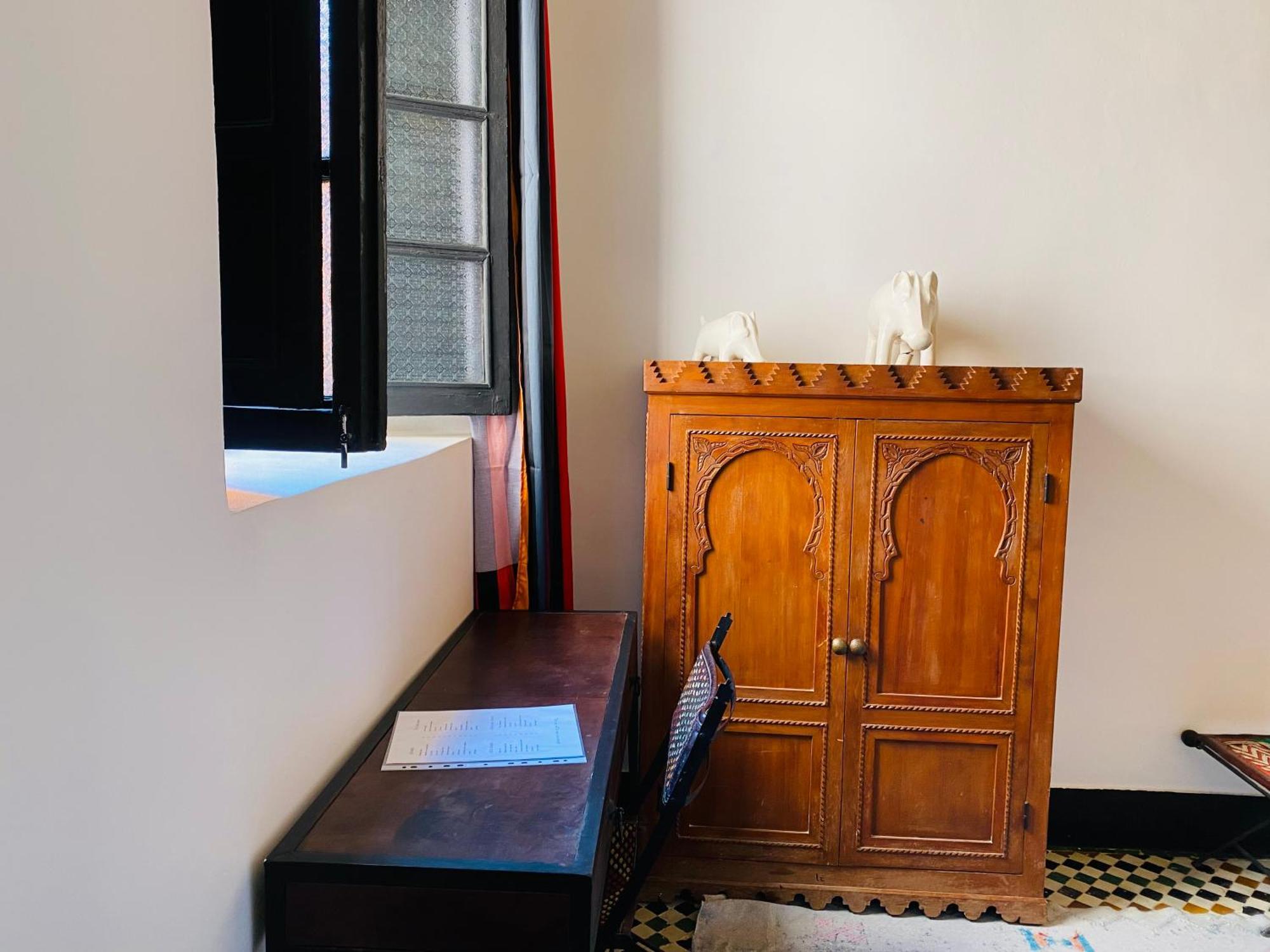 Riad New Moon Марракеш Экстерьер фото