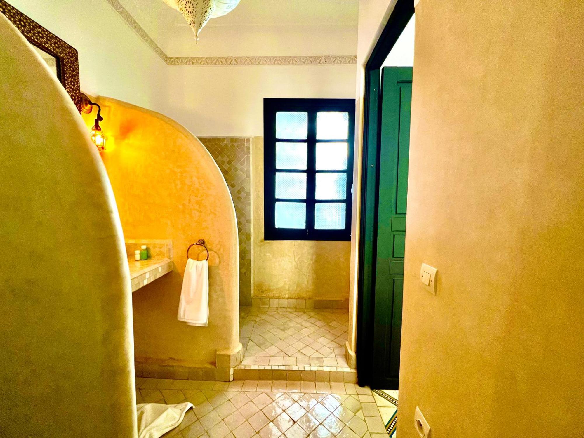 Riad New Moon Марракеш Экстерьер фото