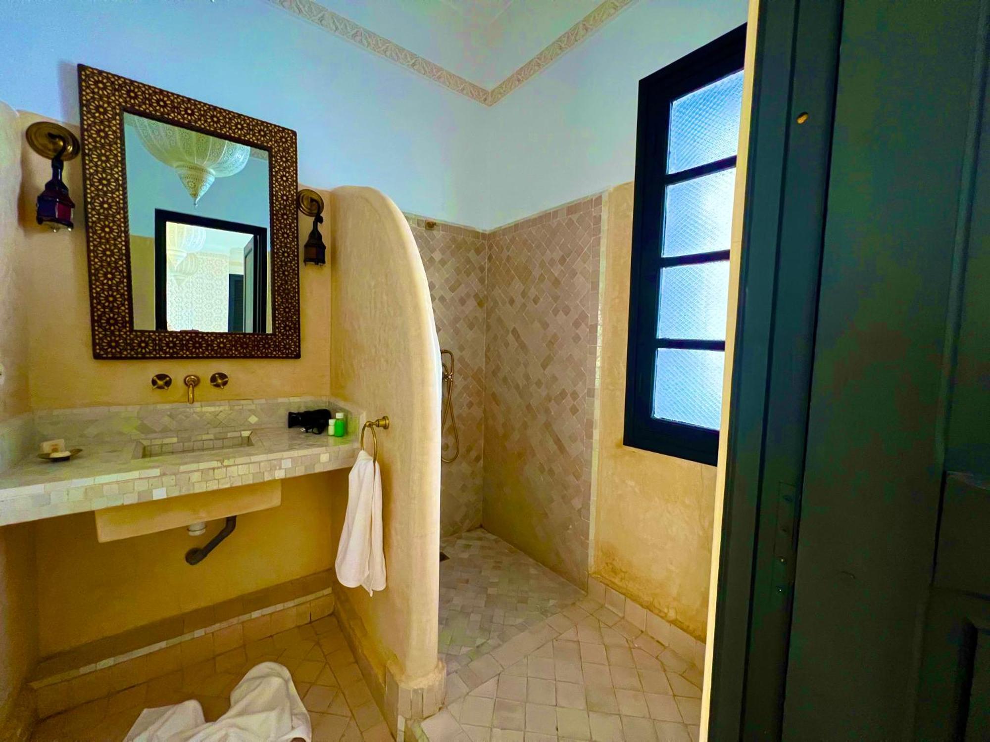 Riad New Moon Марракеш Экстерьер фото
