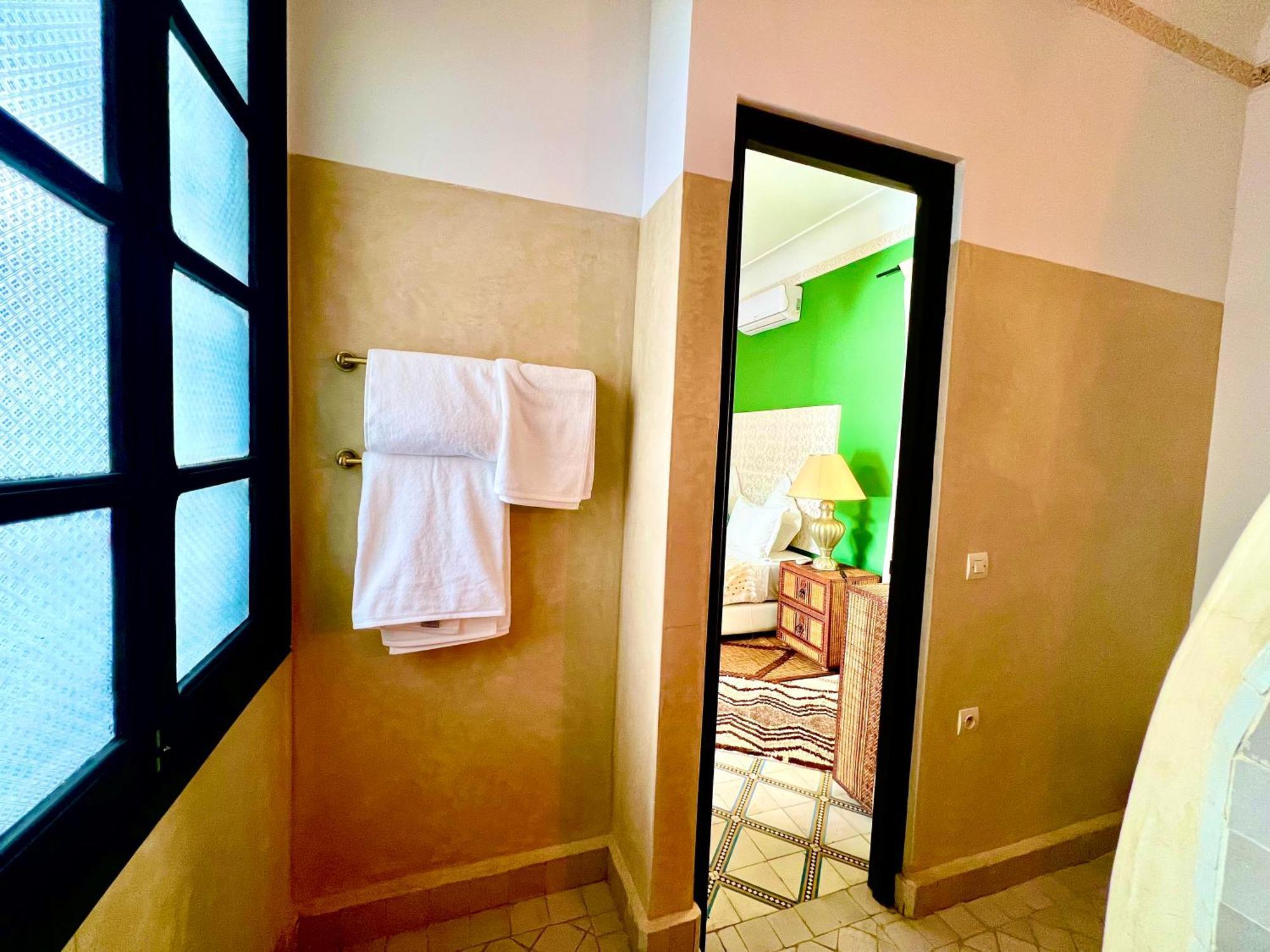 Riad New Moon Марракеш Экстерьер фото