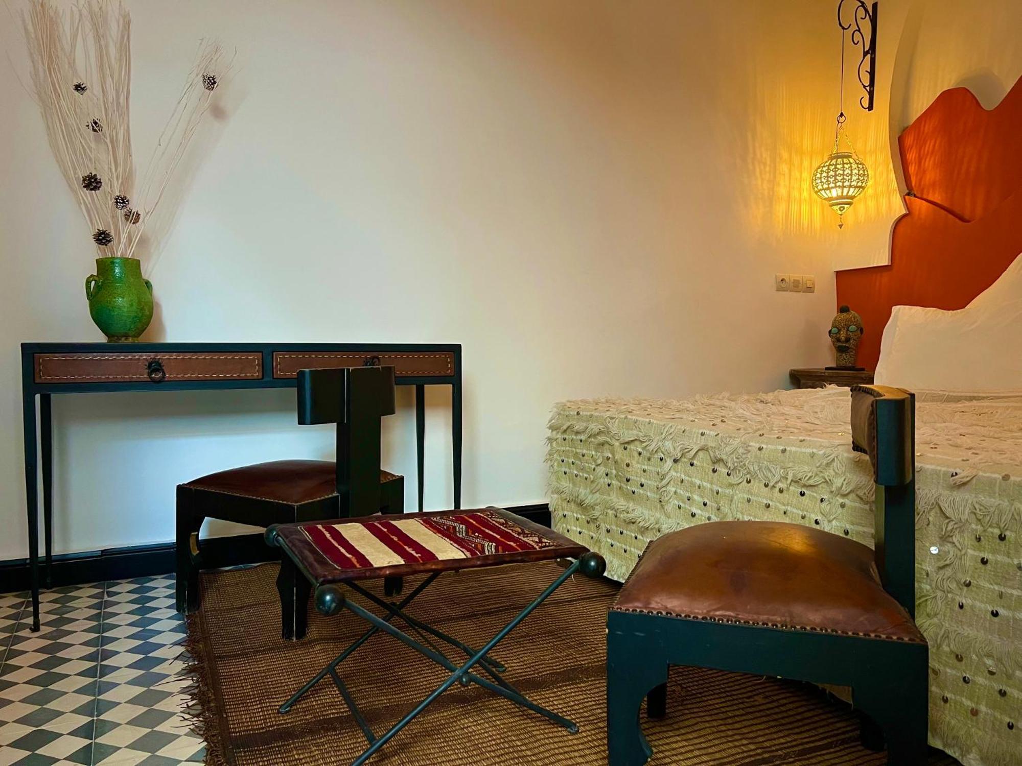 Riad New Moon Марракеш Экстерьер фото