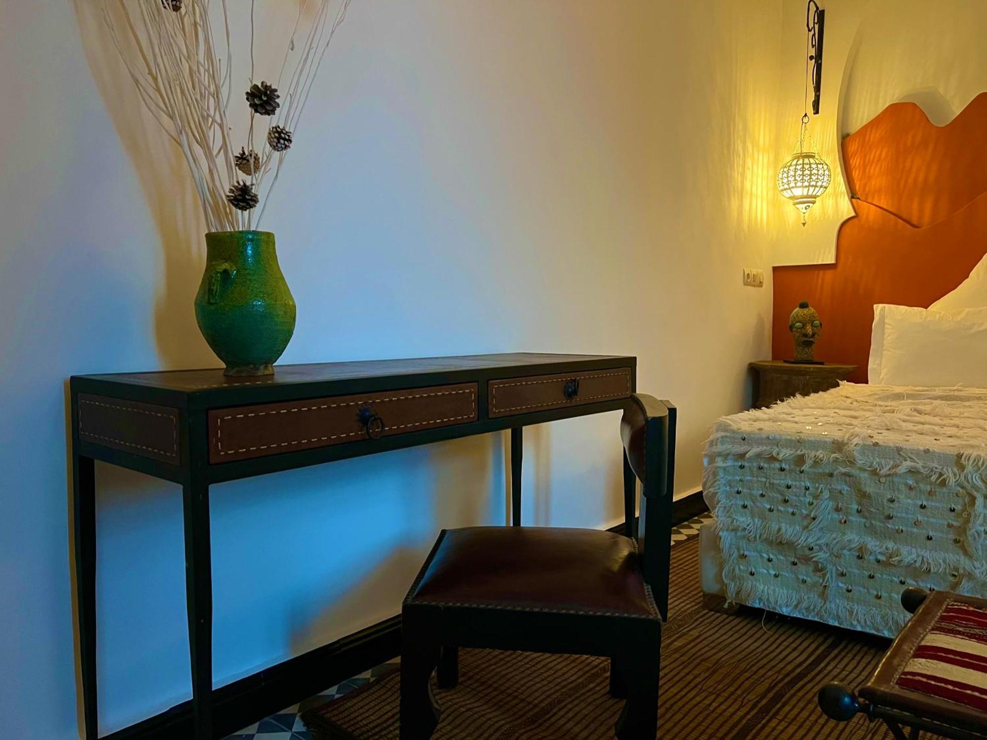 Riad New Moon Марракеш Экстерьер фото
