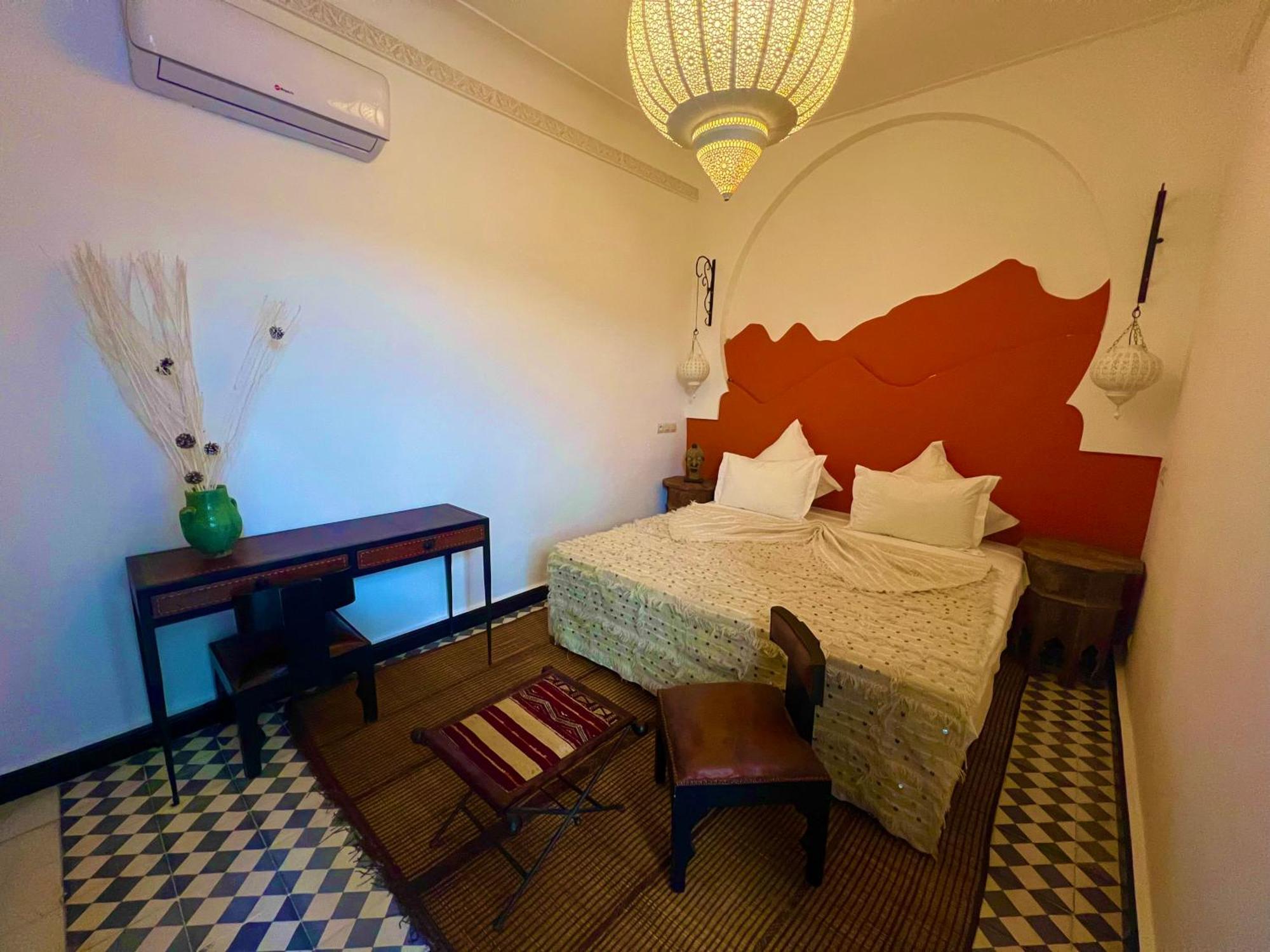 Riad New Moon Марракеш Экстерьер фото