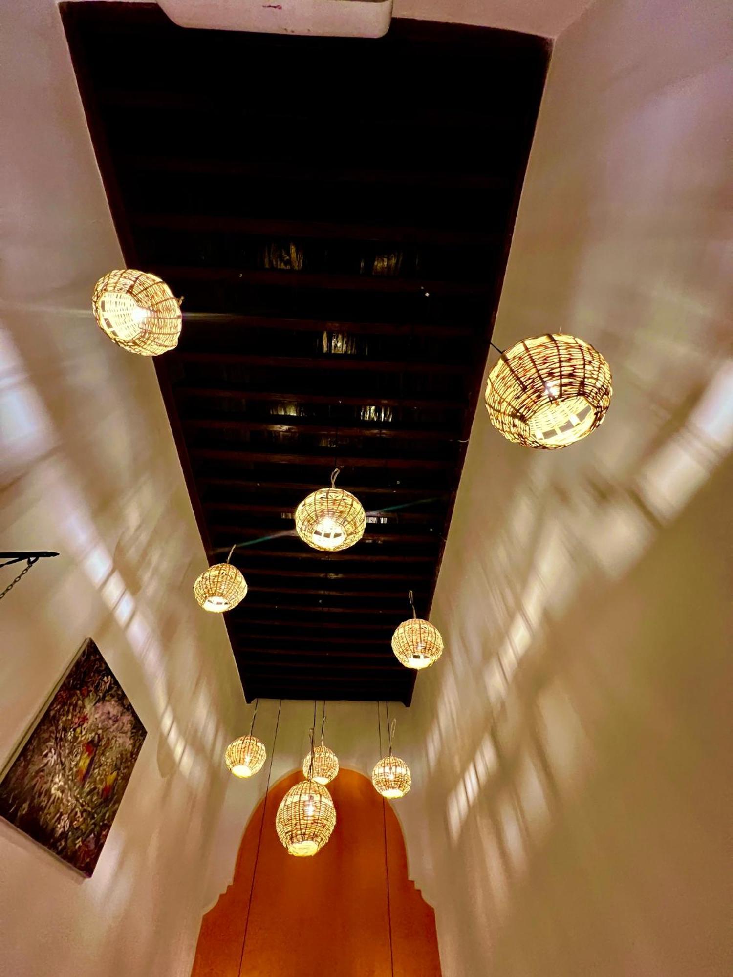 Riad New Moon Марракеш Экстерьер фото