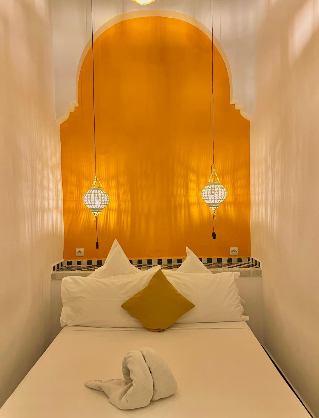 Riad New Moon Марракеш Экстерьер фото