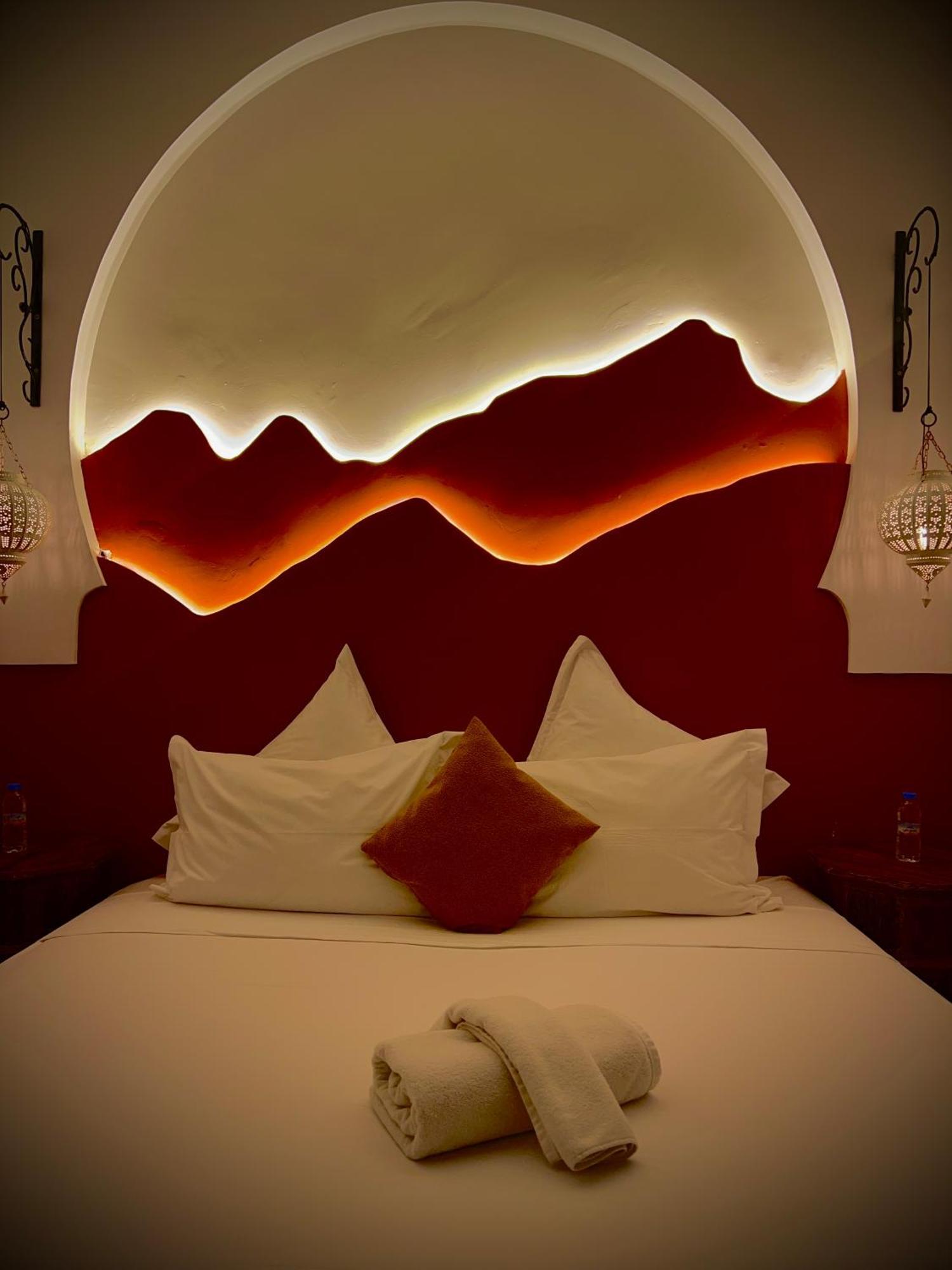 Riad New Moon Марракеш Экстерьер фото