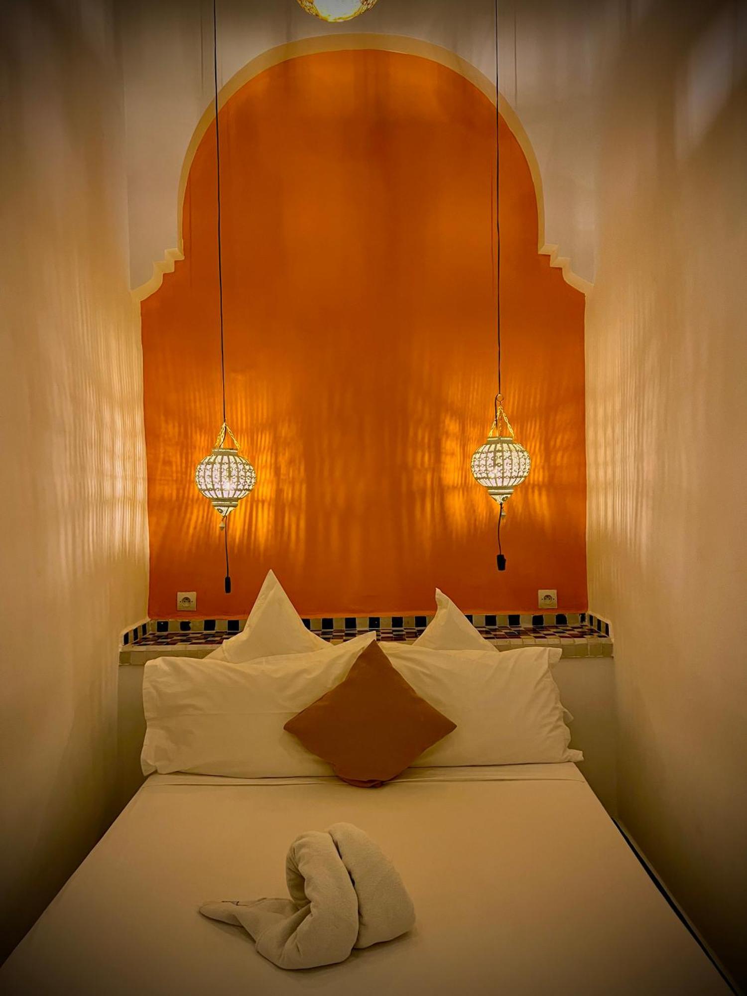 Riad New Moon Марракеш Экстерьер фото