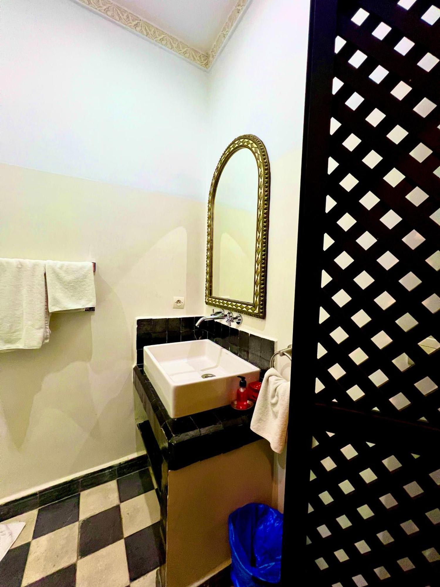 Riad New Moon Марракеш Экстерьер фото