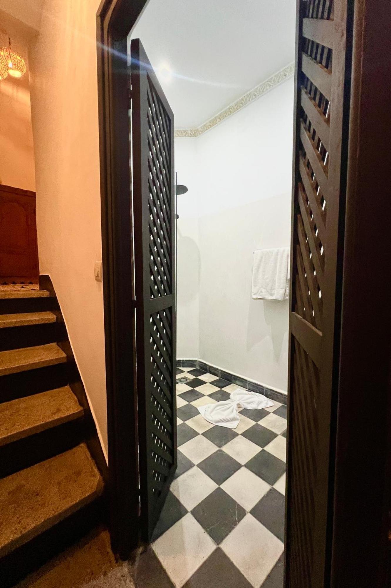 Riad New Moon Марракеш Экстерьер фото