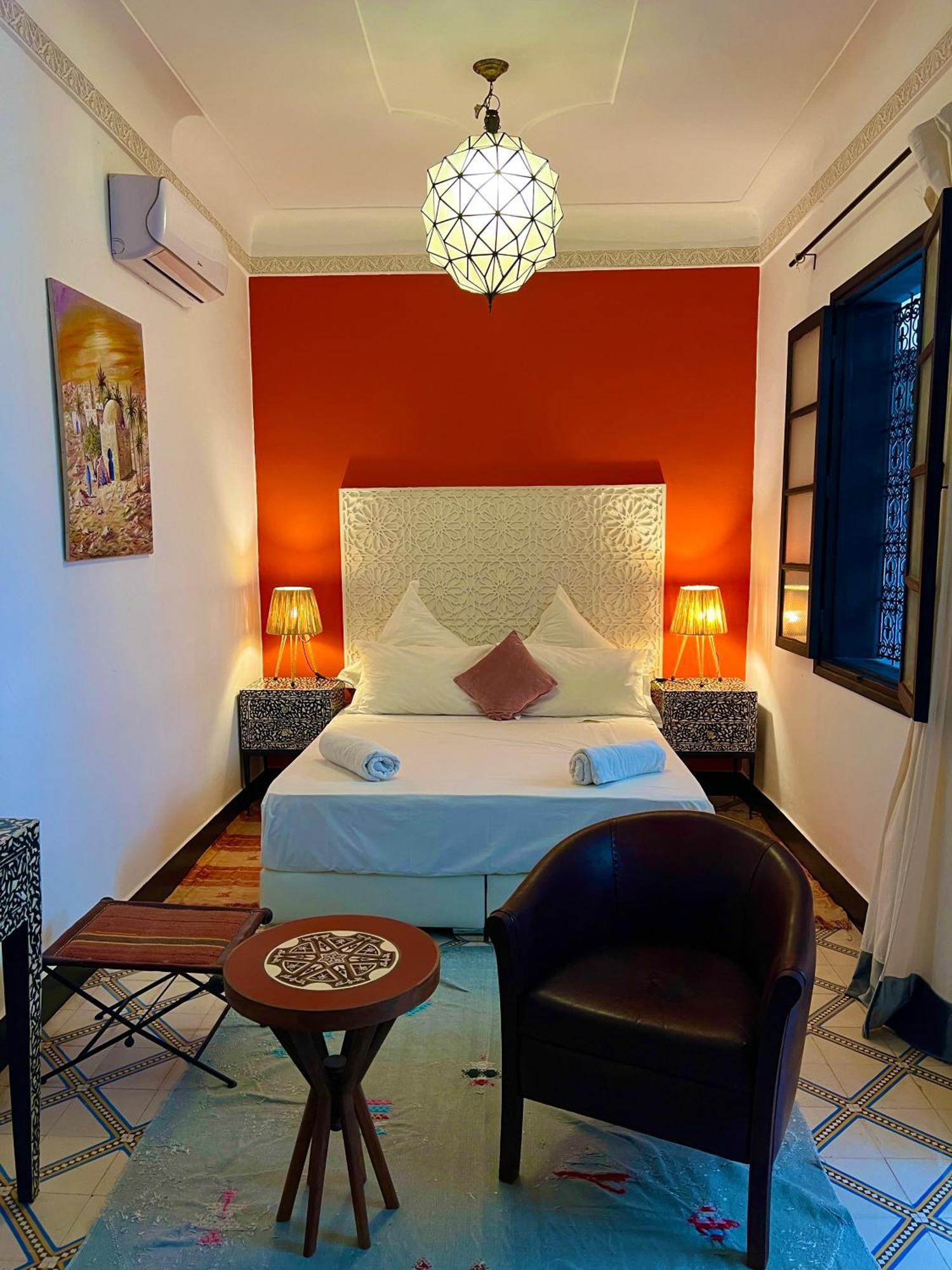 Riad New Moon Марракеш Экстерьер фото