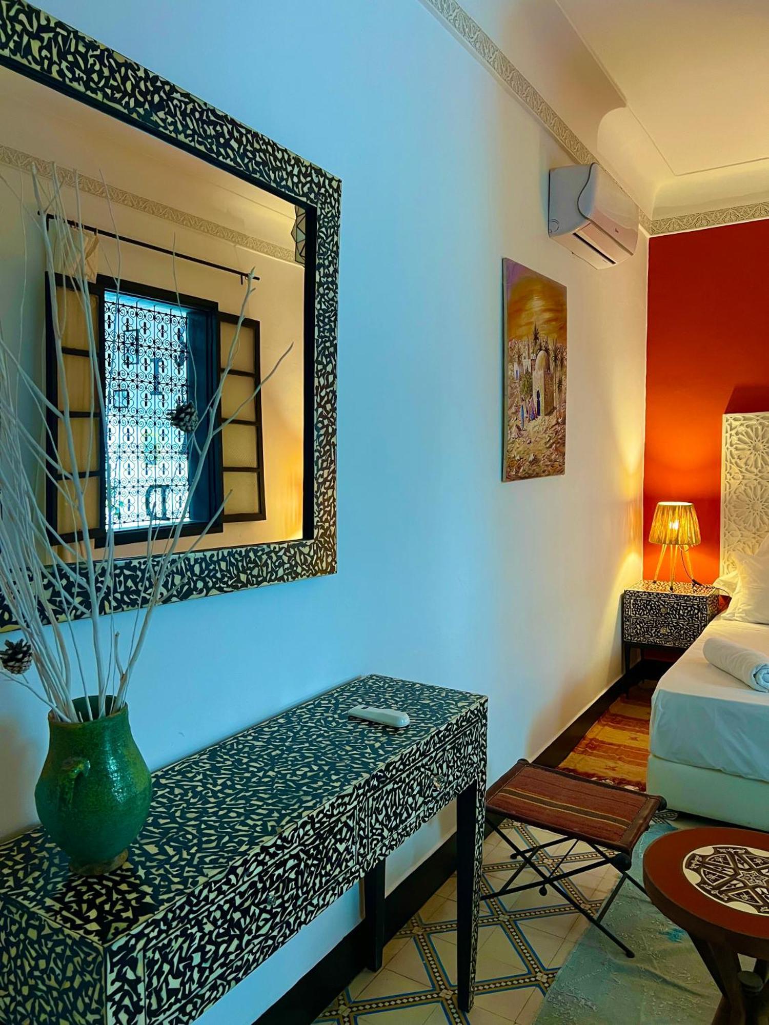 Riad New Moon Марракеш Экстерьер фото
