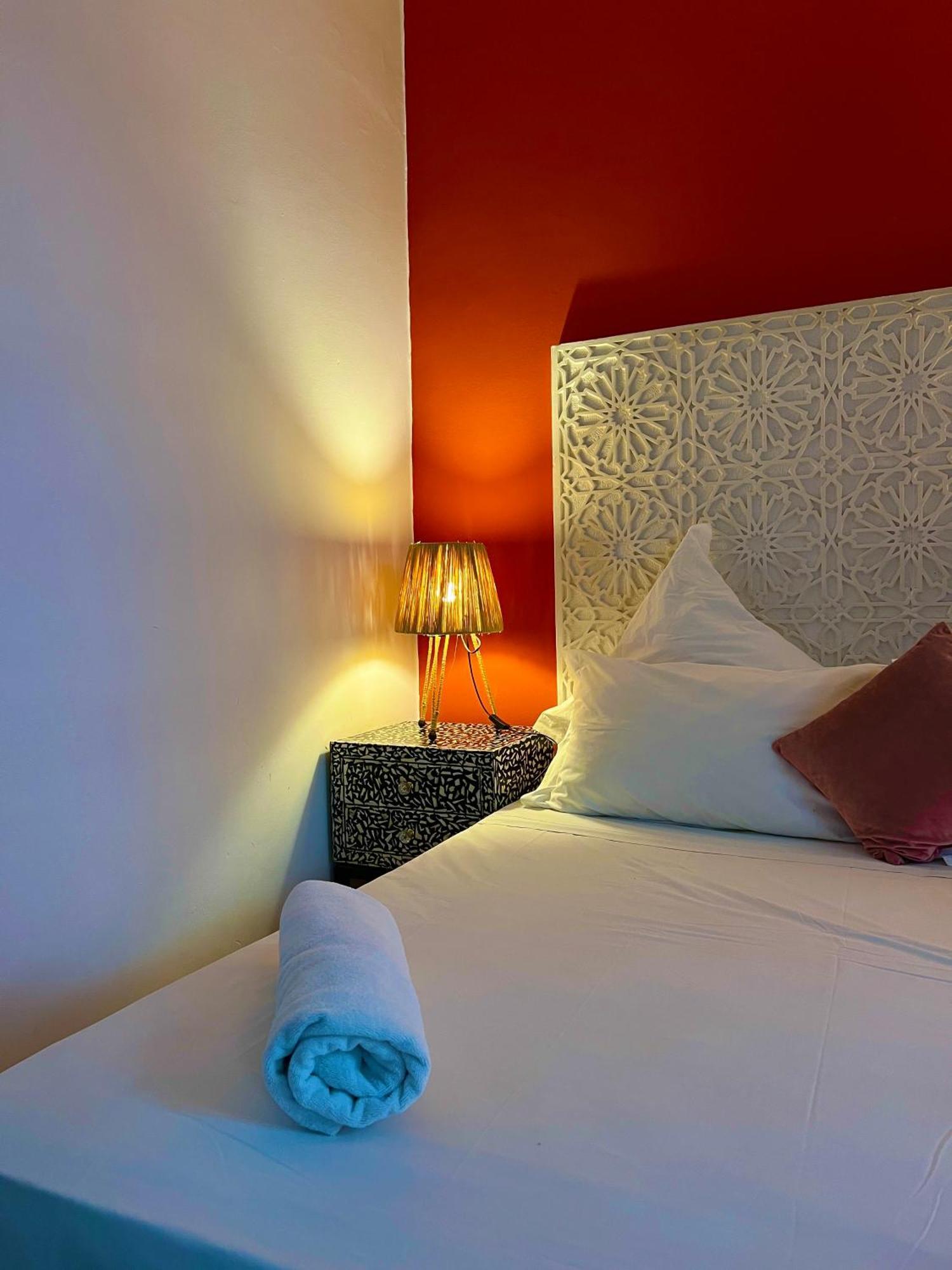 Riad New Moon Марракеш Экстерьер фото