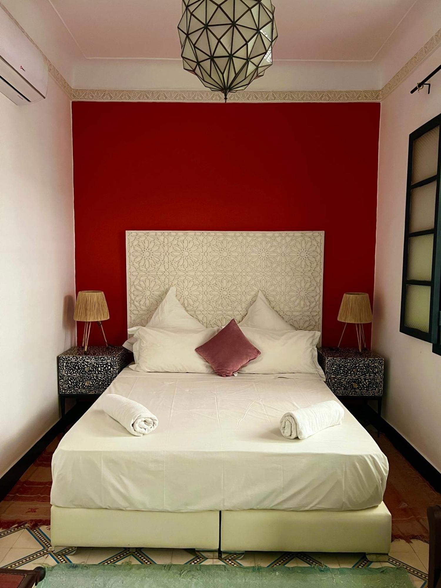 Riad New Moon Марракеш Экстерьер фото