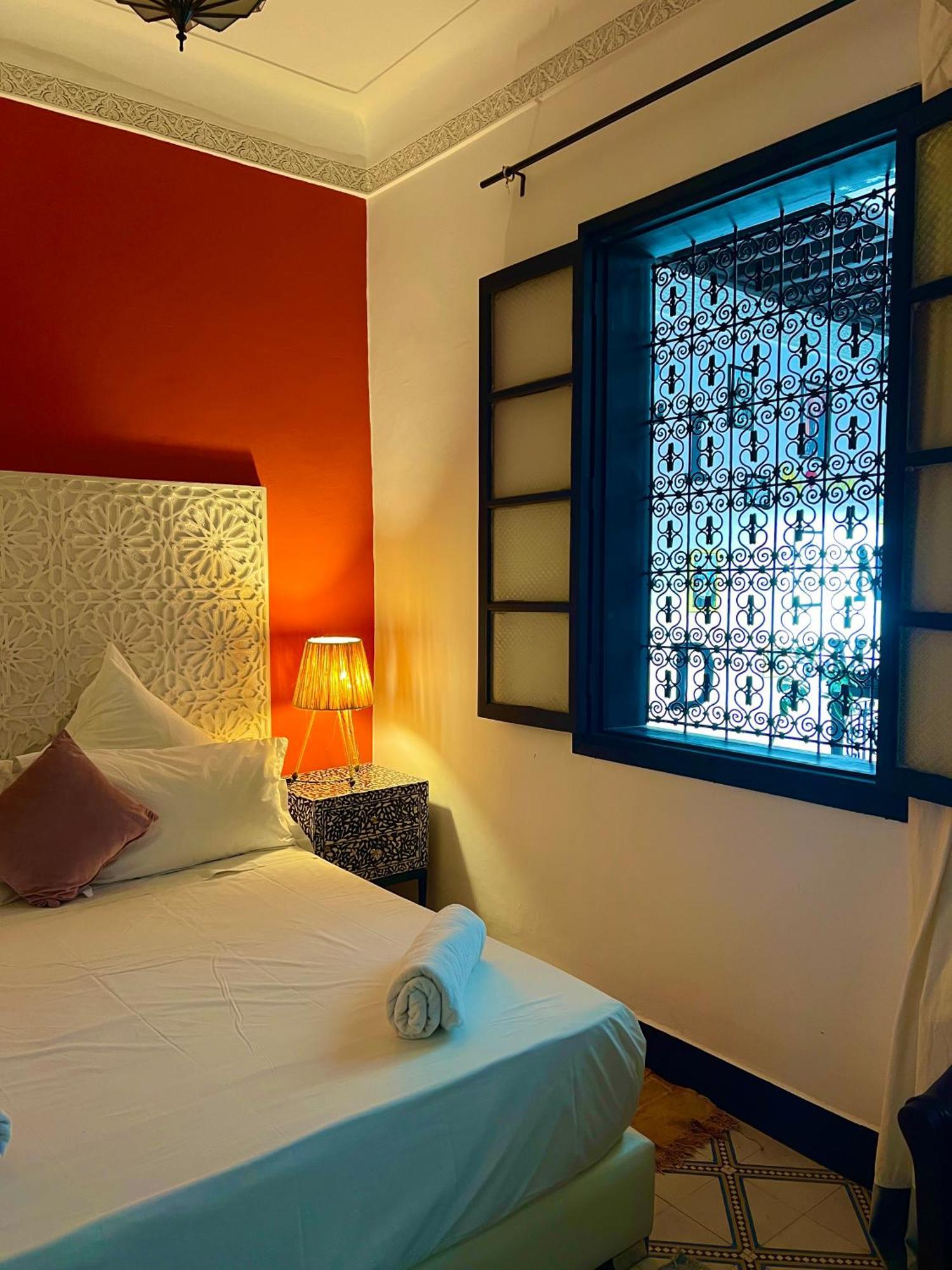 Riad New Moon Марракеш Экстерьер фото